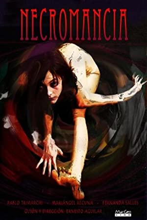 Necromancia (2015) with English Subtitles on DVD on DVD